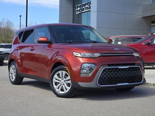 2020 Kia Soul LX