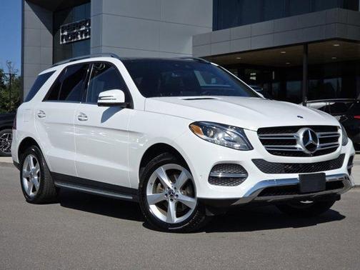 2017 Mercedes-Benz GLE 350 4MATIC