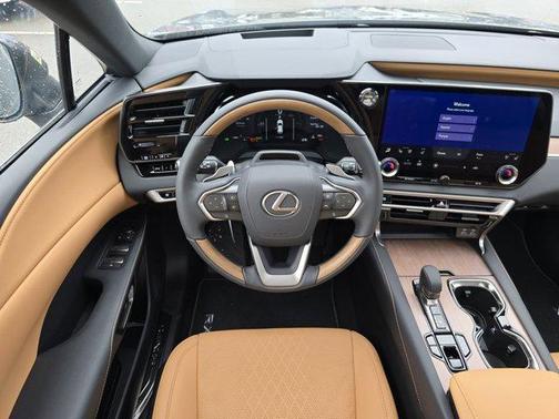 2026 Lexus RX 350 Premium+