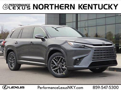 2026 Lexus TX 350 Premium