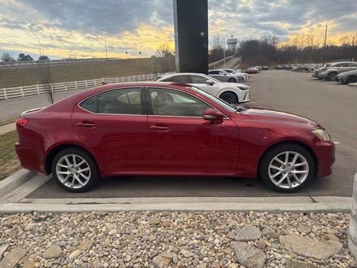 2011 Lexus IS 250 Base