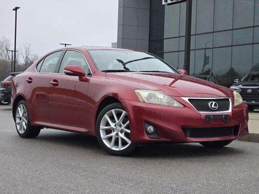 2011 Lexus IS 250 Base