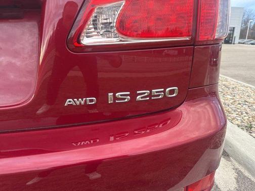 2011 Lexus IS 250 Base