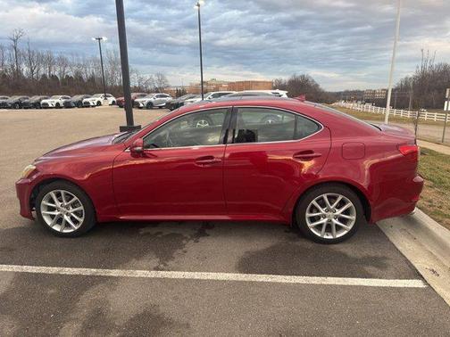 2011 Lexus IS 250 Base