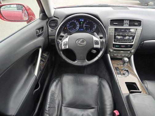 2011 Lexus IS 250 Base