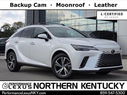 2023 Lexus RX 350 Premium Plus