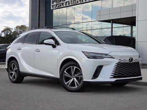 2023 Lexus RX 350 Premium Plus