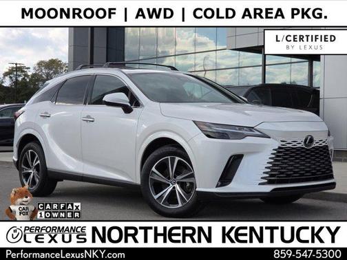 2023 Lexus RX 350 Premium Plus