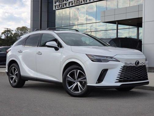 2023 Lexus RX 350 Premium Plus