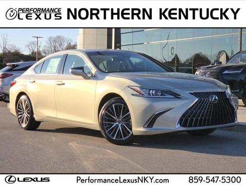 2025 Lexus ES 350 Base