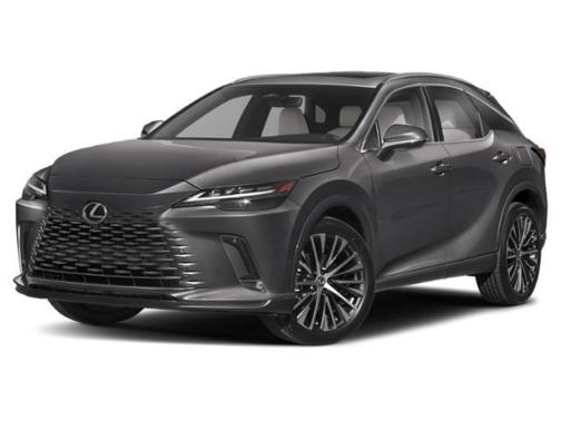 Cloudburst Gray 2026 Lexus RX 350 Premium