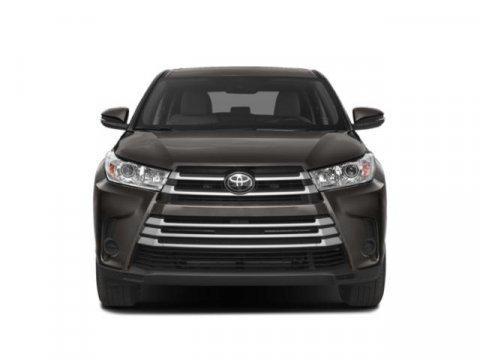 2019 Toyota Highlander LE Plus