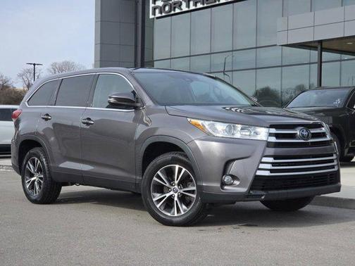 2019 Toyota Highlander LE Plus