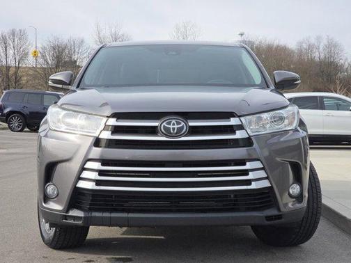 2019 Toyota Highlander LE Plus