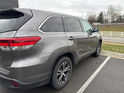 2019 Toyota Highlander LE Plus