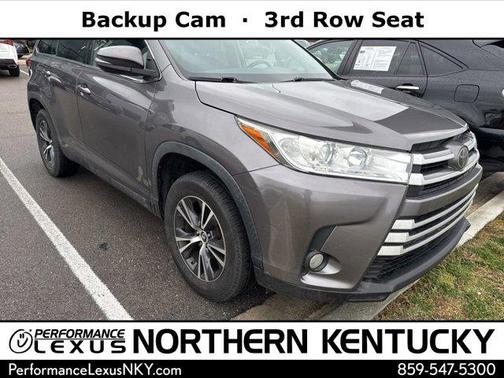 2019 Toyota Highlander LE Plus