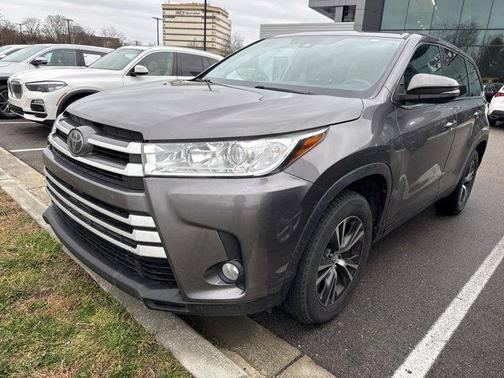 2019 Toyota Highlander LE Plus