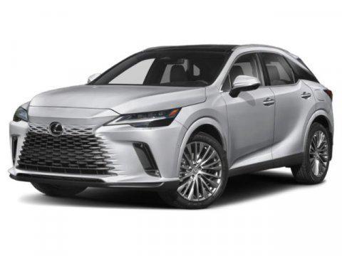 2026 Lexus RX 350 Luxury