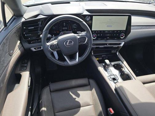 Iridium 2026 Lexus RX 350 Luxury