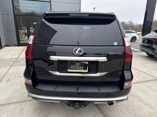 2019 Lexus GX 460 Premium