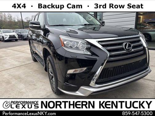 2019 Lexus GX 460 Premium