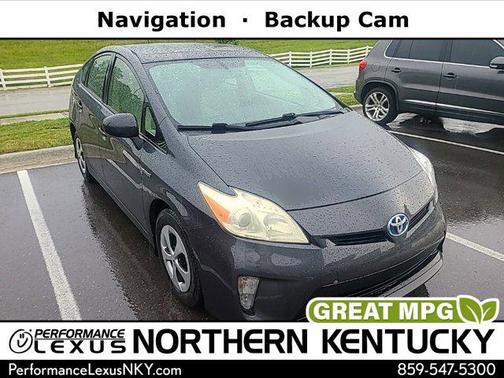 2013 Toyota Prius Five