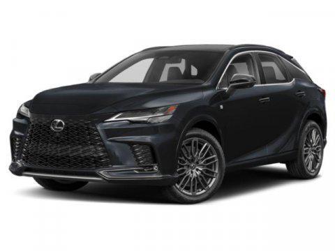 2026 Lexus RX 500h F SPORT Performance