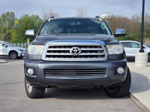 2012 Toyota Sequoia Limited