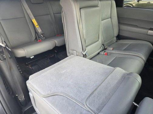 2012 Toyota Sequoia Limited