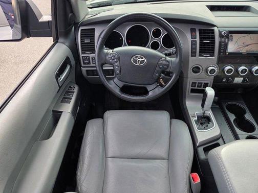 2012 Toyota Sequoia Limited