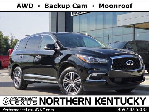 2020 INFINITI QX60 Pure