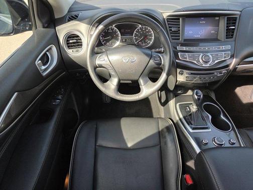 2020 INFINITI QX60 Pure
