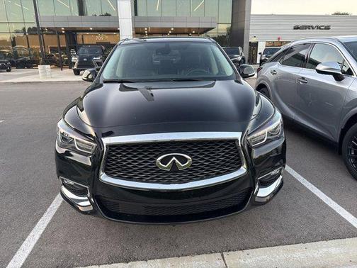 2020 INFINITI QX60 Pure