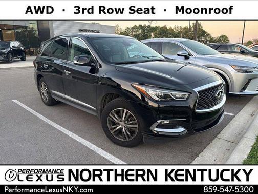 2020 INFINITI QX60 Pure