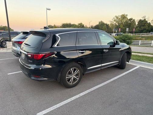 2020 INFINITI QX60 Pure