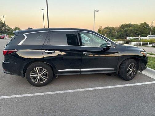 2020 INFINITI QX60 Pure