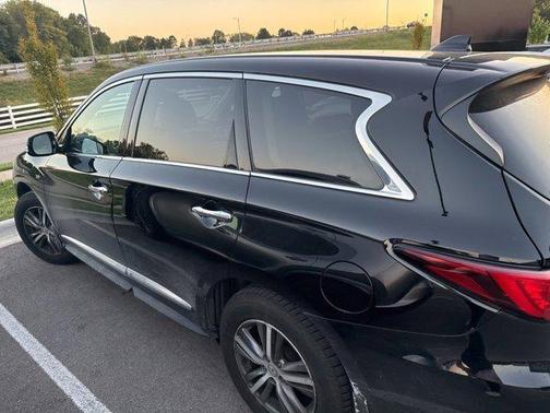 2020 INFINITI QX60 Pure