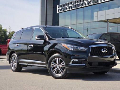 2020 INFINITI QX60 Pure
