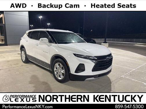 2019 Chevrolet Blazer 2LT