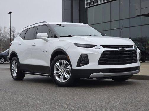 2019 Chevrolet Blazer 2LT