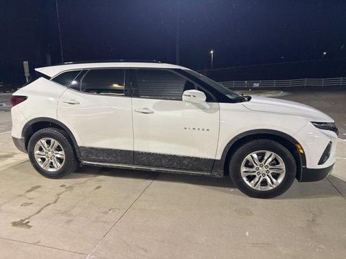 2019 Chevrolet Blazer 2LT