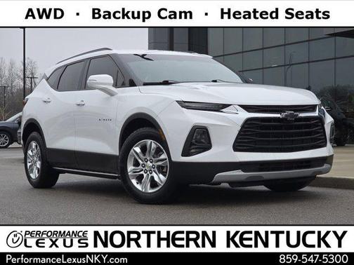 2019 Chevrolet Blazer 2LT