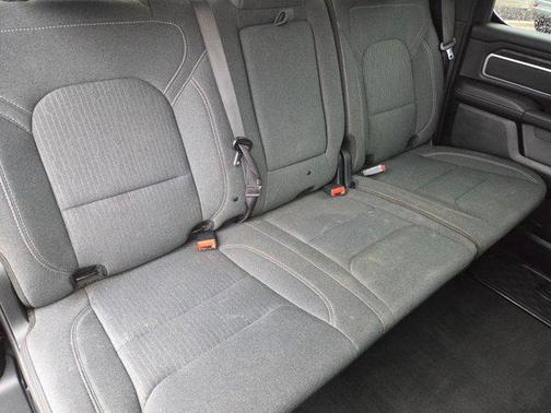 Billet Silver Metallic Clearcoat 2020 RAM 1500 Big Horn/Lone Star