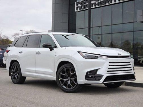 2026 Lexus TX 500h F SPORT Premium