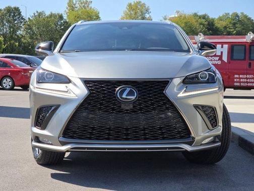 2021 Lexus NX 300 F Sport