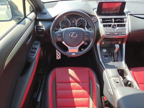 2021 Lexus NX 300 F Sport