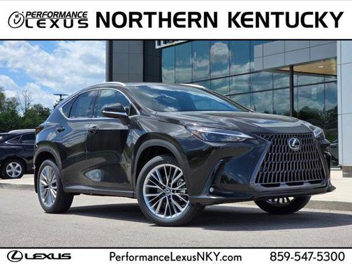 Caviar 2026 Lexus NX 350 Premium