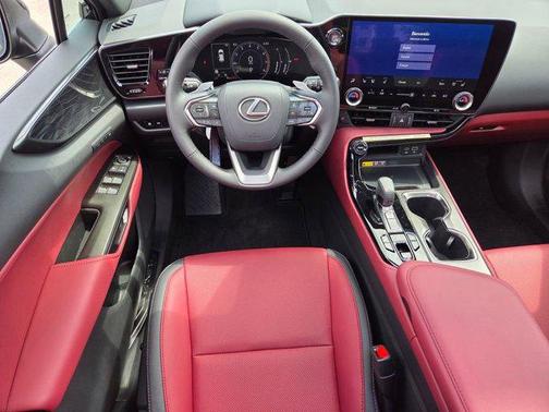 Caviar 2026 Lexus NX 350 Premium