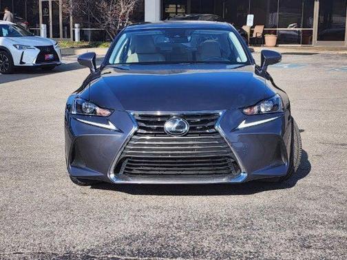 2019 Lexus IS 300 Base