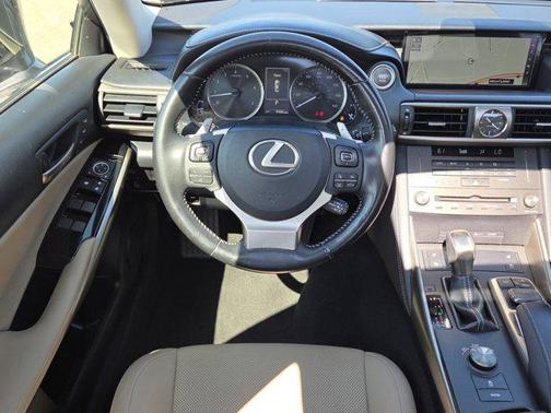 2019 Lexus IS 300 Base